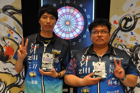 WINNERS TOURNAMENT　２位